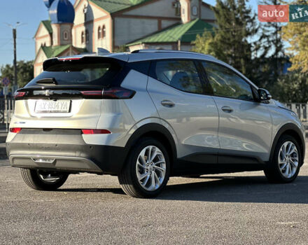 Серый Шевроле Bolt EV, объемом двигателя 0 л и пробегом 10 тыс. км за 19599 $, фото 9 на Automoto.ua