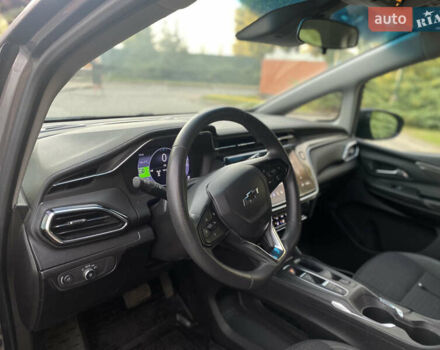Серый Шевроле Bolt EV, объемом двигателя 0 л и пробегом 30 тыс. км за 20000 $, фото 8 на Automoto.ua