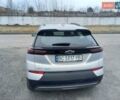 Сірий Шевроле Bolt EV, об'ємом двигуна 0 л та пробігом 38 тис. км за 18500 $, фото 1 на Automoto.ua