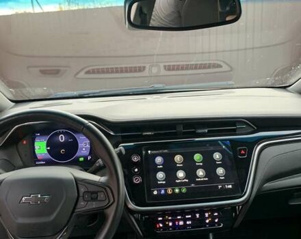 Серый Шевроле Bolt EV, объемом двигателя 0 л и пробегом 22 тыс. км за 19500 $, фото 17 на Automoto.ua