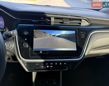 Сірий Шевроле Bolt EV, об'ємом двигуна 0 л та пробігом 65 тис. км за 18500 $, фото 16 на Automoto.ua