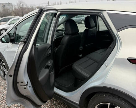 Серый Шевроле Bolt EV, объемом двигателя 0 л и пробегом 9 тыс. км за 24900 $, фото 11 на Automoto.ua