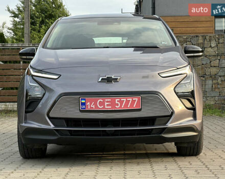 Серый Шевроле Bolt EV, объемом двигателя 0 л и пробегом 22 тыс. км за 17499 $, фото 49 на Automoto.ua