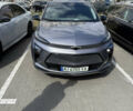 Сірий Шевроле Bolt EV, об'ємом двигуна 0 л та пробігом 43 тис. км за 22200 $, фото 1 на Automoto.ua