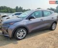 Сірий Шевроле Bolt EV, об'ємом двигуна 0 л та пробігом 46 тис. км за 6500 $, фото 1 на Automoto.ua