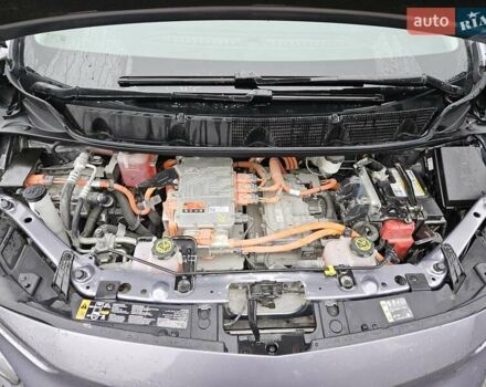 Серый Шевроле Bolt EV, объемом двигателя 0 л и пробегом 62 тыс. км за 17400 $, фото 15 на Automoto.ua