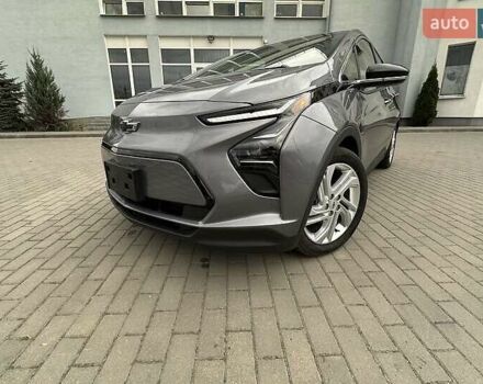 Серый Шевроле Bolt EV, объемом двигателя 0 л и пробегом 35 тыс. км за 15000 $, фото 9 на Automoto.ua