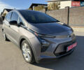 Сірий Шевроле Bolt EV, об'ємом двигуна 0 л та пробігом 65 тис. км за 18500 $, фото 1 на Automoto.ua