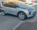 Серый Шевроле Bolt EV, объемом двигателя 0 л и пробегом 75 тыс. км за 18250 $, фото 1 на Automoto.ua