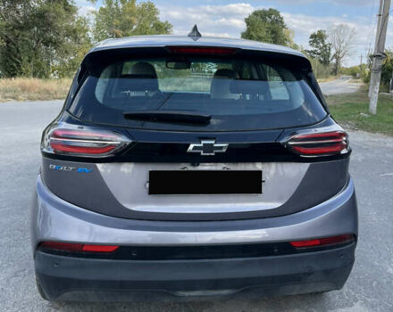 Серый Шевроле Bolt EV, объемом двигателя 0 л и пробегом 76 тыс. км за 18500 $, фото 6 на Automoto.ua