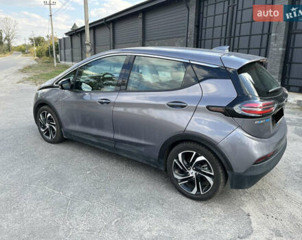 Серый Шевроле Bolt EV, объемом двигателя 0 л и пробегом 76 тыс. км за 18500 $, фото 8 на Automoto.ua