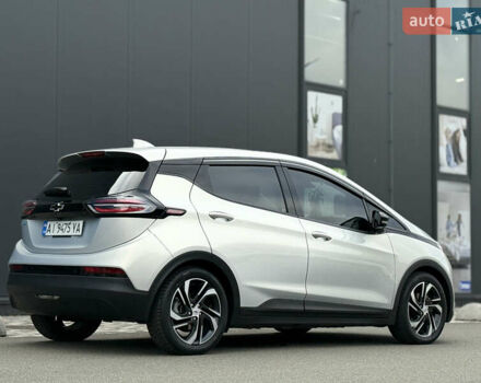 Серый Шевроле Bolt EV, объемом двигателя 0 л и пробегом 52 тыс. км за 18900 $, фото 10 на Automoto.ua