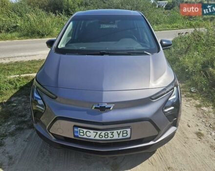 Серый Шевроле Bolt EV, объемом двигателя 0 л и пробегом 62 тыс. км за 17400 $, фото 13 на Automoto.ua