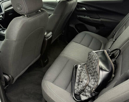 Серый Шевроле Bolt EV, объемом двигателя 0 л и пробегом 72 тыс. км за 16400 $, фото 7 на Automoto.ua