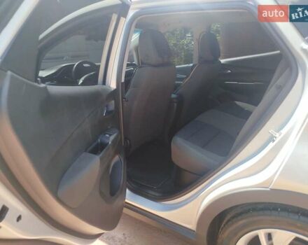 Сірий Шевроле Bolt EV, об'ємом двигуна 0 л та пробігом 43 тис. км за 18500 $, фото 8 на Automoto.ua