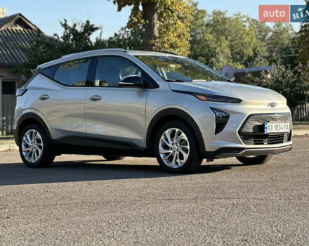 Серый Шевроле Bolt EV, объемом двигателя 0 л и пробегом 10 тыс. км за 19599 $, фото 13 на Automoto.ua