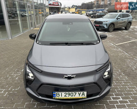 Сірий Шевроле Bolt EV, об'ємом двигуна 0 л та пробігом 39 тис. км за 18500 $, фото 19 на Automoto.ua