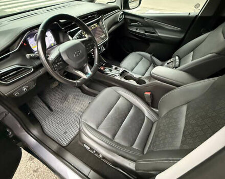 Сірий Шевроле Bolt EV, об'ємом двигуна 0 л та пробігом 23 тис. км за 18888 $, фото 8 на Automoto.ua