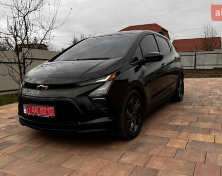 Серый Шевроле Bolt EV, объемом двигателя 0 л и пробегом 30 тыс. км за 17995 $, фото 2 на Automoto.ua