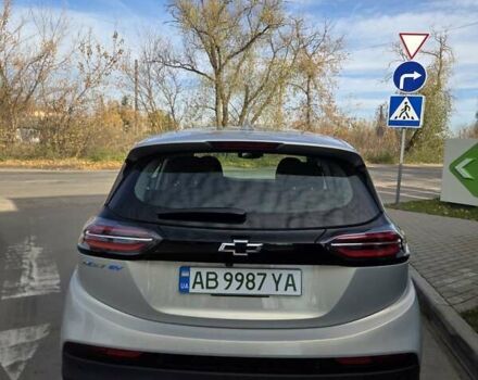 Серый Шевроле Bolt EV, объемом двигателя 0 л и пробегом 60 тыс. км за 16500 $, фото 12 на Automoto.ua