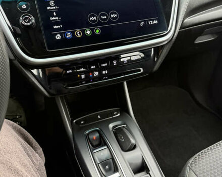 Серый Шевроле Bolt EV, объемом двигателя 0 л и пробегом 72 тыс. км за 16400 $, фото 10 на Automoto.ua