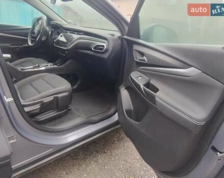 Серый Шевроле Bolt EV, объемом двигателя 0 л и пробегом 89 тыс. км за 17300 $, фото 13 на Automoto.ua