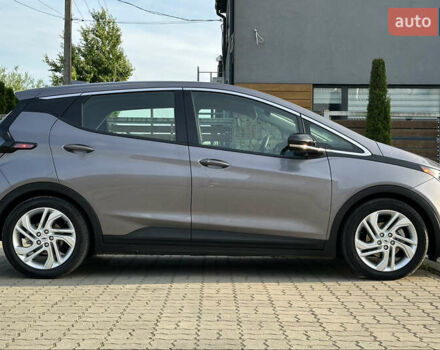 Серый Шевроле Bolt EV, объемом двигателя 0 л и пробегом 22 тыс. км за 17499 $, фото 35 на Automoto.ua