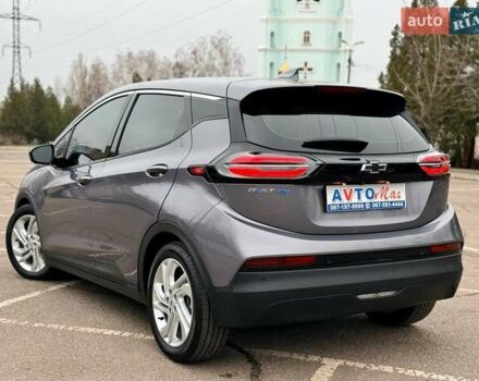 Серый Шевроле Bolt EV, объемом двигателя 0 л и пробегом 66 тыс. км за 18400 $, фото 8 на Automoto.ua