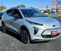 Сірий Шевроле Bolt EV, об'ємом двигуна 0 л та пробігом 25 тис. км за 10200 $, фото 1 на Automoto.ua