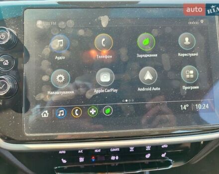 Сірий Шевроле Bolt EV, об'ємом двигуна 0 л та пробігом 140 тис. км за 18000 $, фото 6 на Automoto.ua