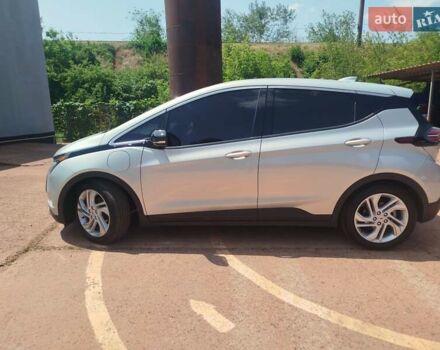 Сірий Шевроле Bolt EV, об'ємом двигуна 0 л та пробігом 43 тис. км за 18500 $, фото 5 на Automoto.ua