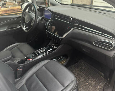 Серый Шевроле Bolt EV, объемом двигателя 0 л и пробегом 10 тыс. км за 21500 $, фото 1 на Automoto.ua