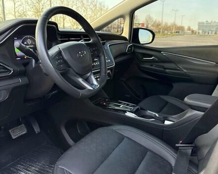 Сірий Шевроле Bolt EV, об'ємом двигуна 0 л та пробігом 180 тис. км за 20700 $, фото 5 на Automoto.ua