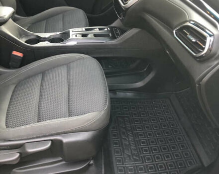 Сірий Шевроле Bolt EV, об'ємом двигуна 0 л та пробігом 73 тис. км за 17700 $, фото 12 на Automoto.ua