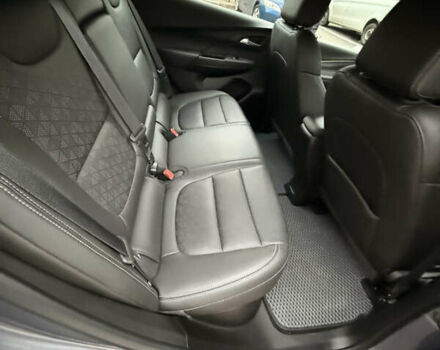 Серый Шевроле Bolt EV, объемом двигателя 0 л и пробегом 22 тыс. км за 19000 $, фото 10 на Automoto.ua