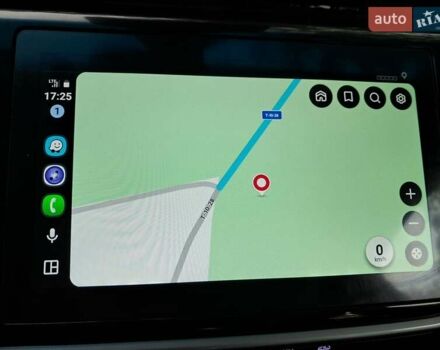 Сірий Шевроле Bolt EV, об'ємом двигуна 0 л та пробігом 93 тис. км за 17500 $, фото 11 на Automoto.ua
