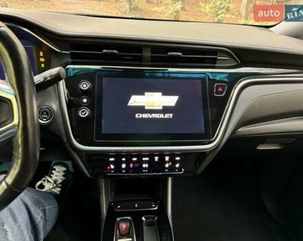Серый Шевроле Bolt EV, объемом двигателя 0 л и пробегом 39 тыс. км за 18400 $, фото 14 на Automoto.ua