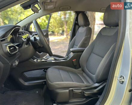 Серый Шевроле Bolt EV, объемом двигателя 0 л и пробегом 10 тыс. км за 19599 $, фото 32 на Automoto.ua