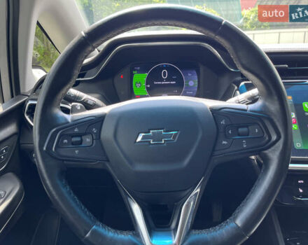 Серый Шевроле Bolt EV, объемом двигателя 0 л и пробегом 23 тыс. км за 17600 $, фото 18 на Automoto.ua