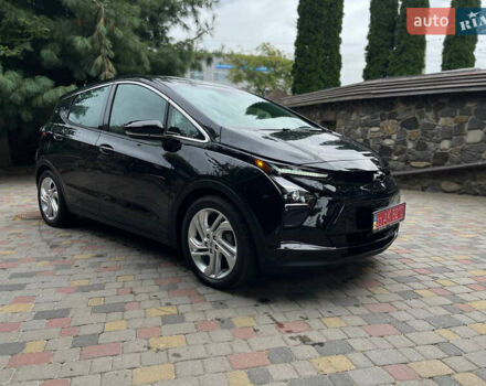 Шевроле Bolt EV 2023 в Хмельницком на Automoto.ua Серый Шевроле Bolt EV, объемом двигателя 0 л и пробегом 30 тыс. км за 17500 $, фото 2 на Automoto.ua