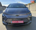 Сірий Шевроле Bolt EV, об'ємом двигуна 0 л та пробігом 65 тис. км за 18500 $, фото 6 на Automoto.ua
