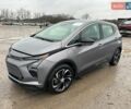 Серый Шевроле Bolt EV, объемом двигателя 0 л и пробегом 9 тыс. км за 14500 $, фото 3 на Automoto.ua