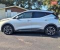 Сірий Шевроле Bolt EV, об'ємом двигуна 0 л та пробігом 25 тис. км за 10200 $, фото 2 на Automoto.ua