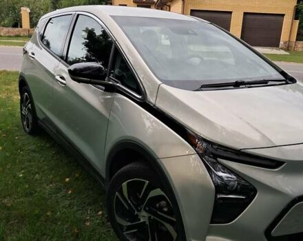 Сірий Шевроле Bolt EV, об'ємом двигуна 0 л та пробігом 93 тис. км за 17500 $, фото 3 на Automoto.ua