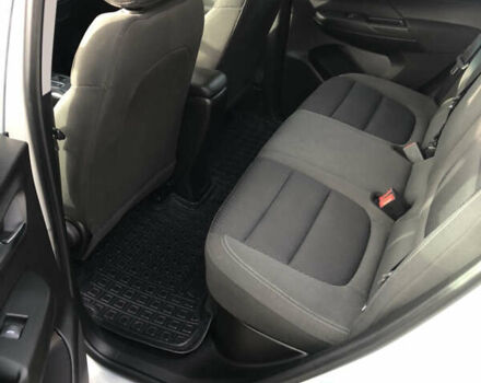 Сірий Шевроле Bolt EV, об'ємом двигуна 0 л та пробігом 73 тис. км за 17700 $, фото 11 на Automoto.ua