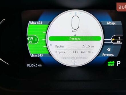 Шевроле Bolt EV 2016 в Южноукраинске на Automoto.ua Серый Шевроле Bolt EV, объемом двигателя 0 л и пробегом 184 тыс. км за 17500 $, фото 1 на Automoto.ua