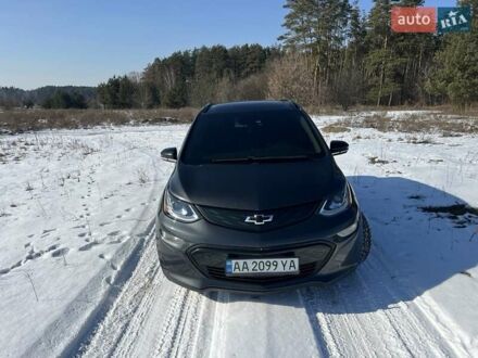 Шевроле Bolt EV 2016 в Киеве на Automoto.ua Серый Шевроле Bolt EV, объемом двигателя 0 л и пробегом 202 тыс. км за 12300 $, фото 1 на Automoto.ua