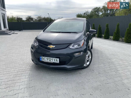 Шевроле Bolt EV 2016 в Самборе на Automoto.ua Серый Шевроле Bolt EV, объемом двигателя 0 л и пробегом 130 тыс. км за 12999 $, фото 1 на Automoto.ua