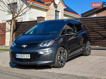 Шевроле Bolt EV 2016 в Киеве на Automoto.ua Серый Шевроле Bolt EV, объемом двигателя 0 л и пробегом 137 тыс. км за 13000 $, фото 1 на Automoto.ua