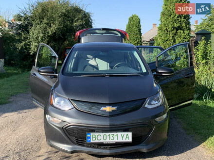 Шевроле Bolt EV 2016 в Львове на Automoto.ua Серый Шевроле Bolt EV, объемом двигателя 0 л и пробегом 100 тыс. км за 19800 $, фото 1 на Automoto.ua
